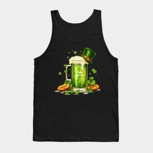 Sip of the Irish Tank Top